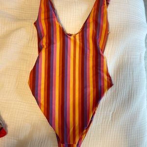 Skatie Chloe One-Piece Swim Suit